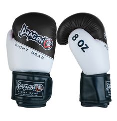 Dragon Do Boxing Gloves Thunder-For Boxing MMA Kickboxing Muay Thai