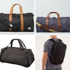 Gym Bags For Men Style Review The All Time Classic Duffle Sports Best Gym Bags For Men What Should Wear