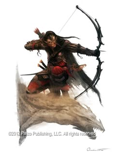 Best options for finesse characters pathfinder