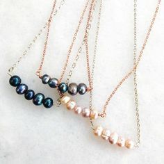 18-Inch Hamilton Gold Plated Necklace with 4mm Light Sapphire Birthstone Beads and Gold Filled Saint Charles Borromeo Charm.