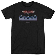 A Tear and A Smile Rock Legend Men/'s Black T-Shirt Size S-3XL New Neil Young