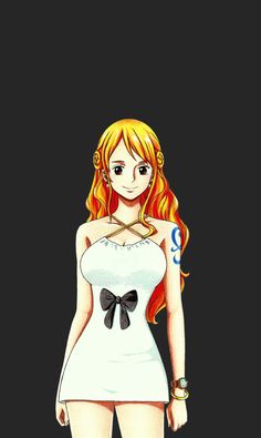 Gambar Keren Nami One Piece Hitam Putih / Luffy menjelajahi grand line