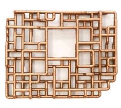 Unique Copper Pipe Home Decor Artwork Unique Copper Pipe Home Decor Artwork