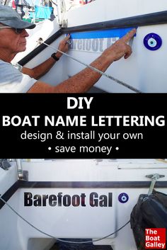 pontoon decorating ideas - Google Search Projects to Try