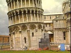 Leaning Tower Of Pisa Fun Fact For Kids Mocomi Kids Leaning Tower Of Pisa Fun Fact For Kids Mocomi Kids