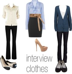 how to do job interviews