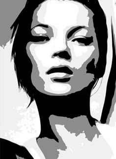 20 Best Art Images Kate Moss Art Pop Paintings