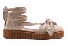 puma mostro cuir perforé puma mostro cuir perforé