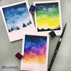 picture Polaroid Fotos Malen pinterest