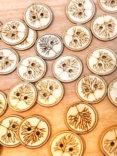 Red Bronze 12Pcs Jeans Tack Buttons No-Sew Metal Button Kit