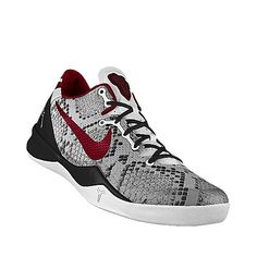 I designed this at NIKEiD: Kobe 8 System iD