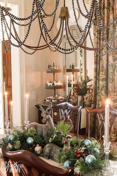 2017 christmas at home french country farmhousefarmhouse ideaschristmas - French Country Christmas Decor 2017 christmas at home french country farmhousefarmhouse ideaschristmas - French Country Christmas Decor