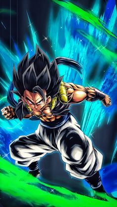 Custom Poster Dragon All Goku Super Broly Japan Anime Art Print C-157