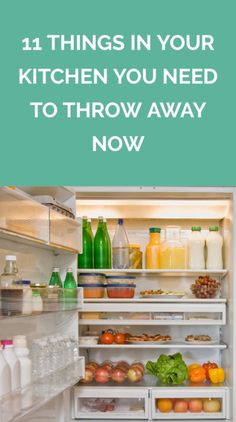 226 Best Kitchen Hacks Images In 2018 Cool 11 Things In Your Kitchen You Need To Throw Away Now