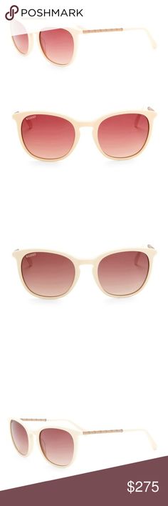 GYMBOREE PREPPY PEACH PINK SUNGLASSES 2 4 5 6 7 8 NWT