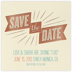 17 best electronic save the date images on pinterest in 2018
