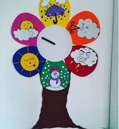 FREE printable clock with hour and minute hand labeled diy