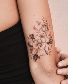 58 Best Gardenia tattoo images in 2019