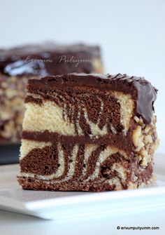 97 best marbled cakes