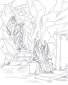 jesus has risen jesus resurrection printable crafts free printable nature animals coloring pages colouring bible verses religion