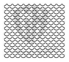 Download DRAGON SCALES svg png jpg files for Cricut, Silhouette ...