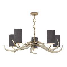 Lodge 6 Light Cream Rustic Antler Chandelier 22 in W x 18 in H x 22 in D Lodge 6 Light Cream Rustic Antler Chandelier 22 in W x 18 in H x 22 in D