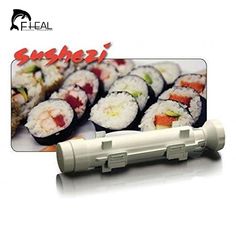 Useful Baby Rice Mold Roll Maker Hand Shaking Sushi Maker Kids Feeding Helper