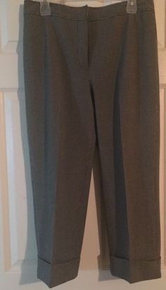 STONE size 8,10,12,14 Ladies cropped crop capri style walking hiking trousers