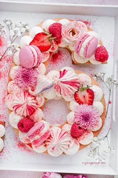 280 best number cakes