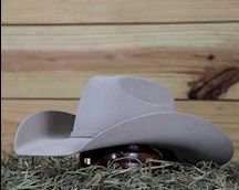 WIDE 5/" Brim HAT CAN ~LARGE Carrier~ Western-Cowboy Hat ~ Durable Plastic Mirror
