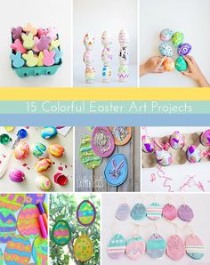 530 best easter ideas for kids images on pinterest bricolage