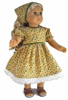 Leayao 10 pieces Handmade Dress wedding party mini dress clothes for Baby doll