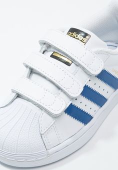 adidas superstar foundation wit blauw adidas superstar foundation wit blauw
