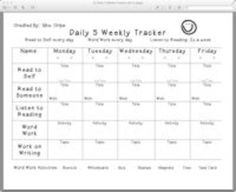 77 best tracking student progress images tracking student progress student trackers