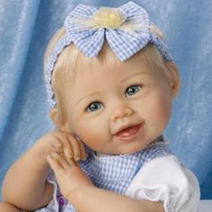 Ashton Drake Dolls from Classic Collection Dolls