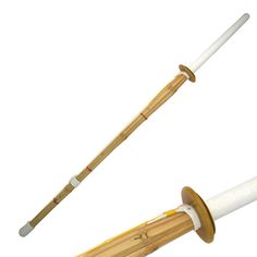 KENDO 2 TIER MINIATURE FIGURE SHINAI JAPANESE BAMBOO SWORD FOR DECO OR GIFT