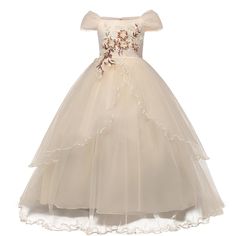 Toddler Kid baby girl Valentine/'s Day Rayures Coeur Imprimé Princesse Robe Tops
