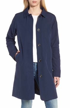 WOMEN IDLF COTTON TWILL TRENCH COAT WOMEN IDLF COTTON TWILL TRENCH COAT