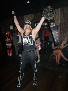 best hulk hogan costume 2best hulk hogan costume