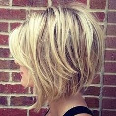 Hairstyle for chubby face