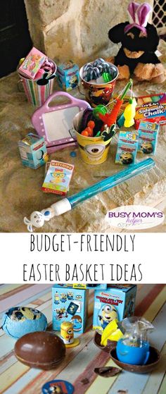 how to create the ultimate easter basket pinterest basket ideas