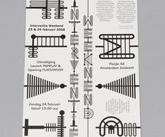 Matchmaking typographique dans le documentaire de la ville