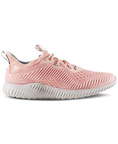 adidas Women\u0027s Alpha Bounce EM Running Sneakers from Finish Line