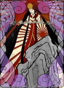 Goddess Amaterasu Shinto Goddess Of The Sun And Mother Of All