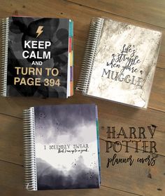 harry potter agenda kopen