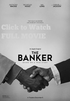 The Banker Full Movie Online
