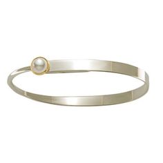 16 Best Wow Ed Levin Pins And Earring Bracelets Images On Ed Levin Kanban Flip Bracelet With Pearl Vintage Silver Jewelry Pearls Jewelery