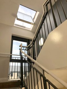 Achieve natural light in addition to safety from smoke with FAKRO's FSR smoke ventilation roof window!