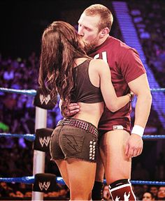 40 Best Aj lee kissing images | Aj lee, Wwe, Wwe divas