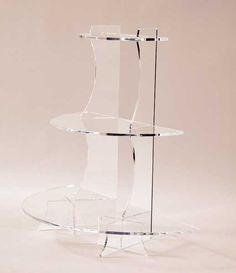 delia square 3 tier
